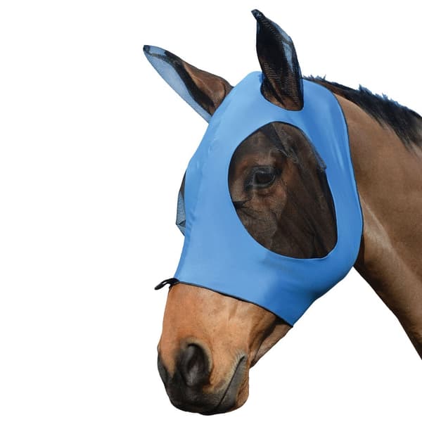 Weatherbeeta Stretch Bug Eye Saver med öron