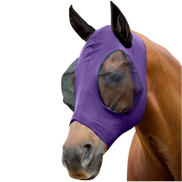 Weatherbeeta Stretch Bug Eye Saver med öron