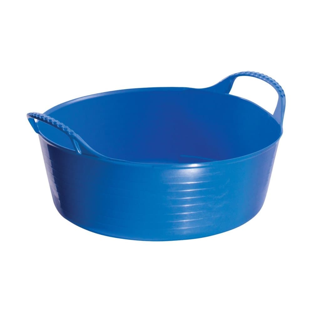 Red Gorilla Tubtrug Shallow Flexible Mini