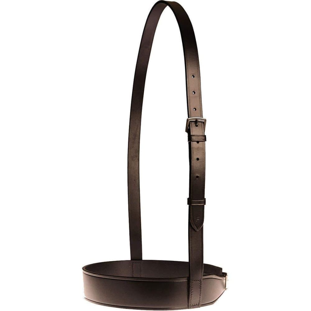 Kincade Broad Hunt Leather Cavesson Noseband