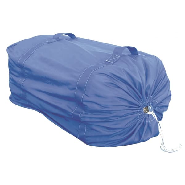 Moorland Rider Bale Carry Sack Blue 117 x 60cm
