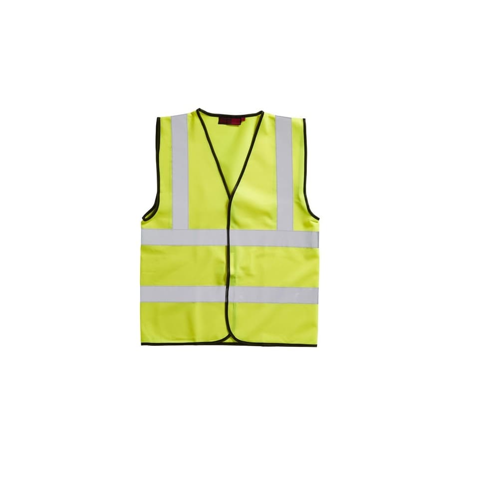 Blackrock Vuxna Hi-Vis ärmlös väst