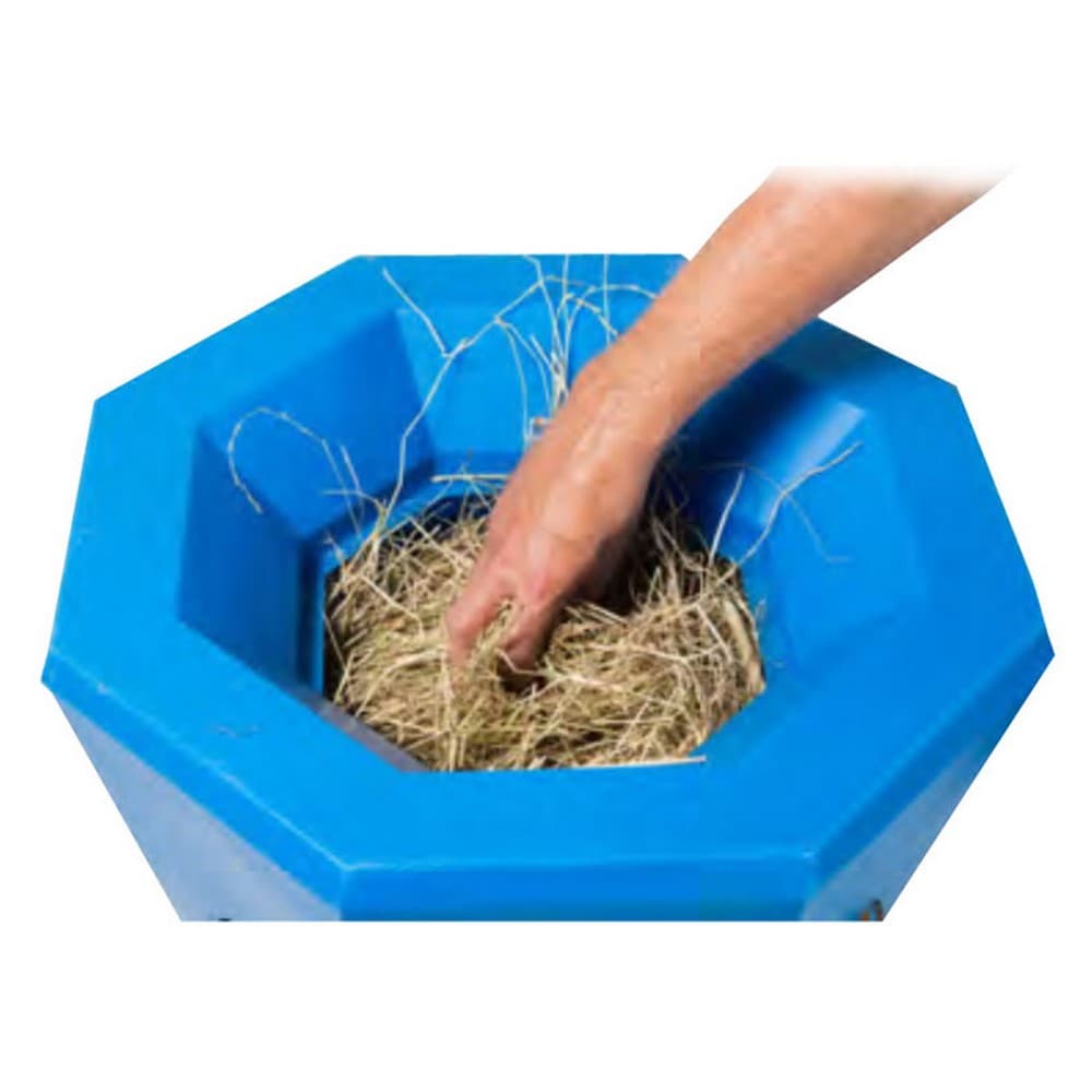 Stubbs Lås S4280 höbalja med lock