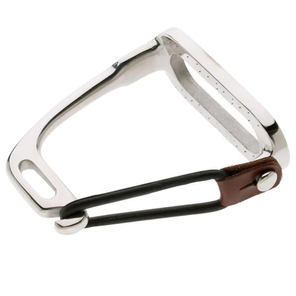 Lorina Peacock Safety Irons (Pair)