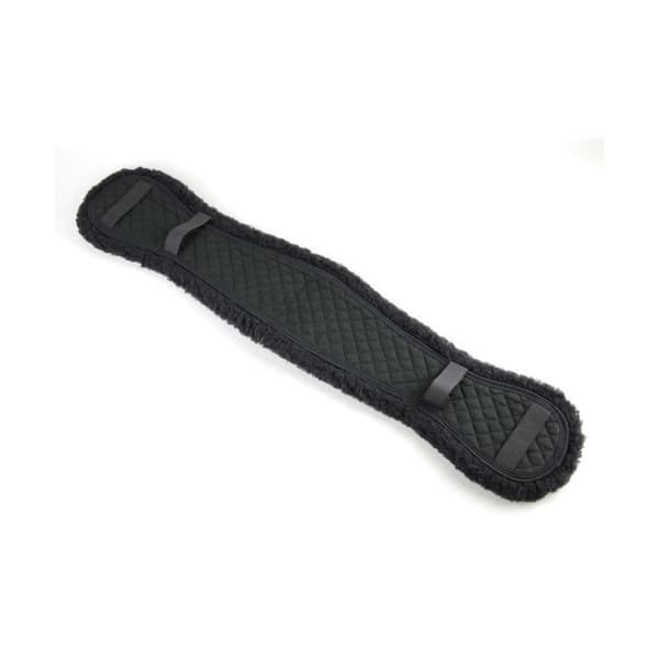 HyCOMFORT Girth Cover Black/Black One Size