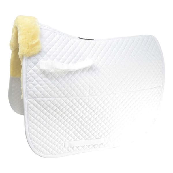HySPEED Fab Fleece Lined Saddle Cloth