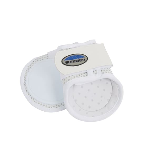 Weatherbeeta Lite Fetlock Boots White Warmblood