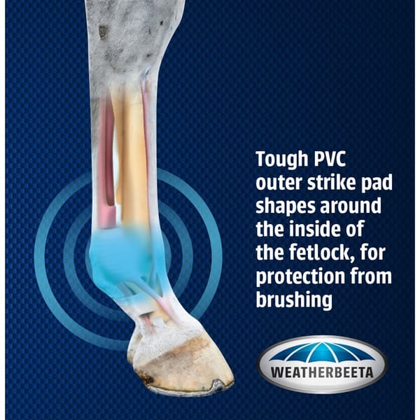 Weatherbeeta Lite Fetlock-støvler