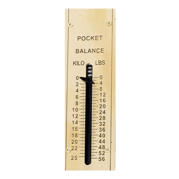 Lincoln Spring Balance