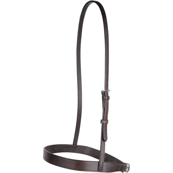 Collegiate Leather Hunt Cavesson Noseband IV
