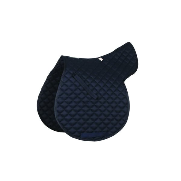 Roma Grand Prix All Purpose Numnah Navy Pony