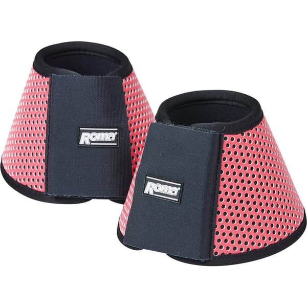 Roma Air Flow Shock Absorber Bell Boots