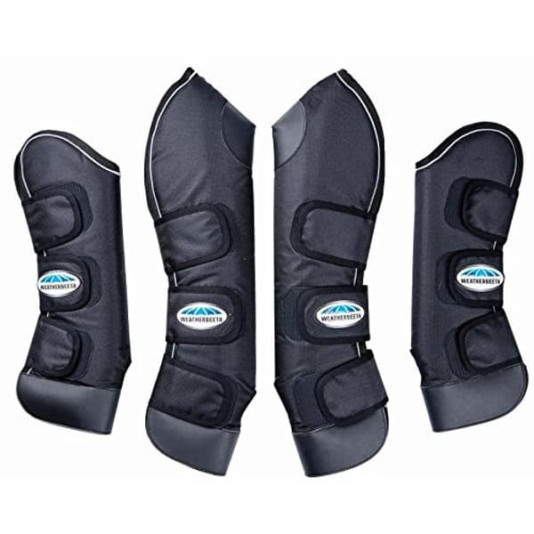 Weatherbeeta Deluxe Travel Boots