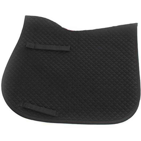 HyWITHER Competition All Purpose Pad Black Cob/Full