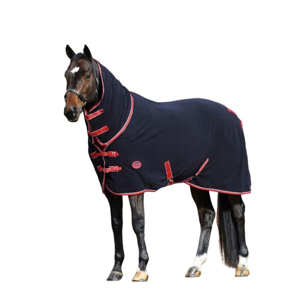 Weatherbeeta Fleece Cooler Combo Neck Rug