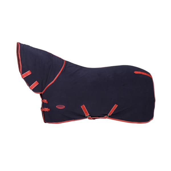 Weatherbeeta Fleece Cooler Combo Neck Rug