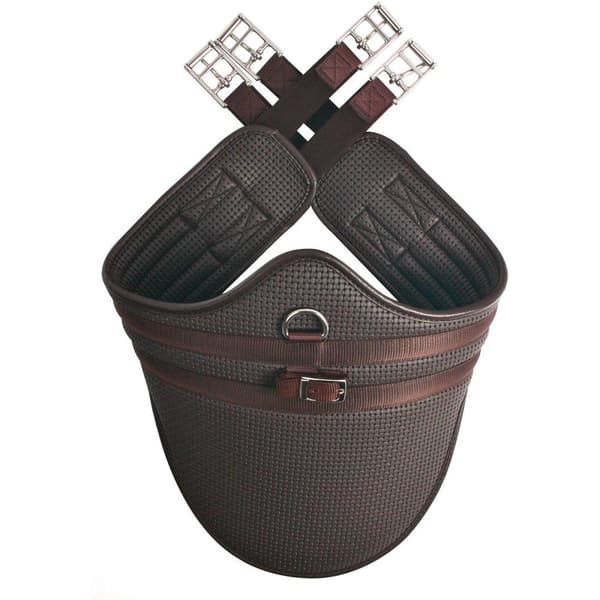 HyCOMFORT Waffle Stud Girth