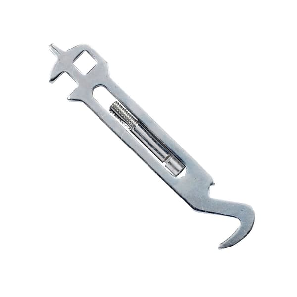 Lincoln Metal Stud Tool Silver One Size