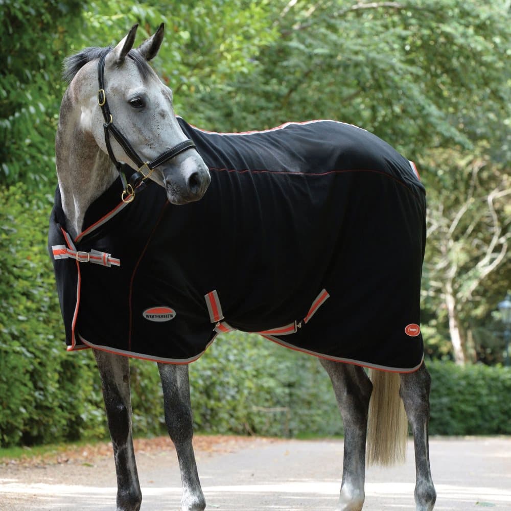 Weatherbeeta Therapy-tec Fleece Standard Neck Rug