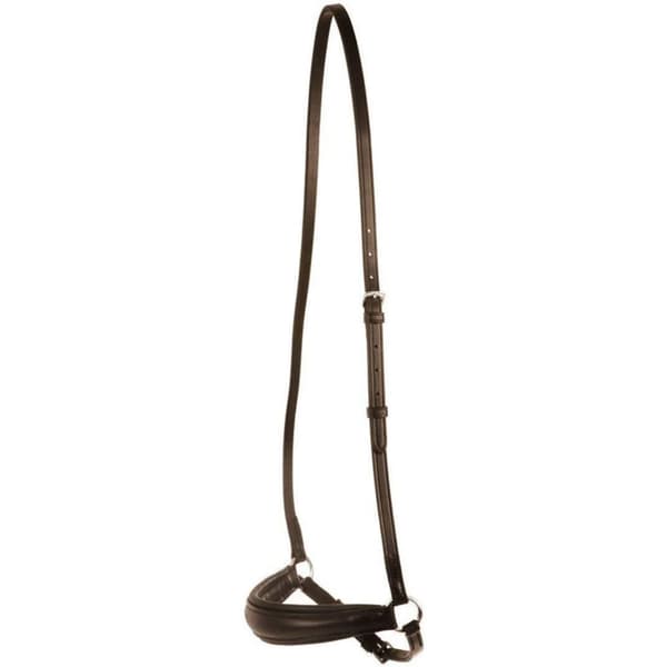 Collegiate Leather Drop Noseband IV