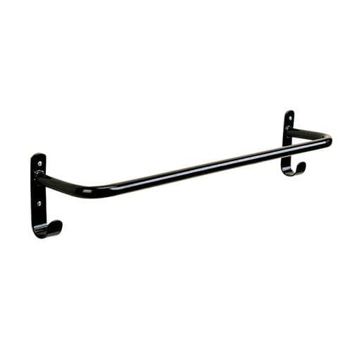 Stubbs Rug Rail S88 Black One Size