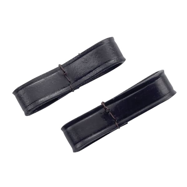 Hy Fulmer Loops (One Pair) Black One Size