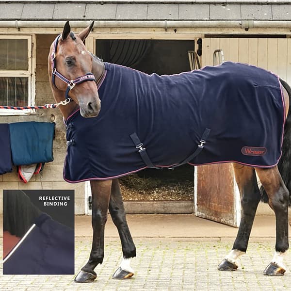 Whitaker Rastrick Fleece matta