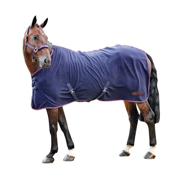 Whitaker Rastrick Fleece matta Navy/Reflective 6ft 9in