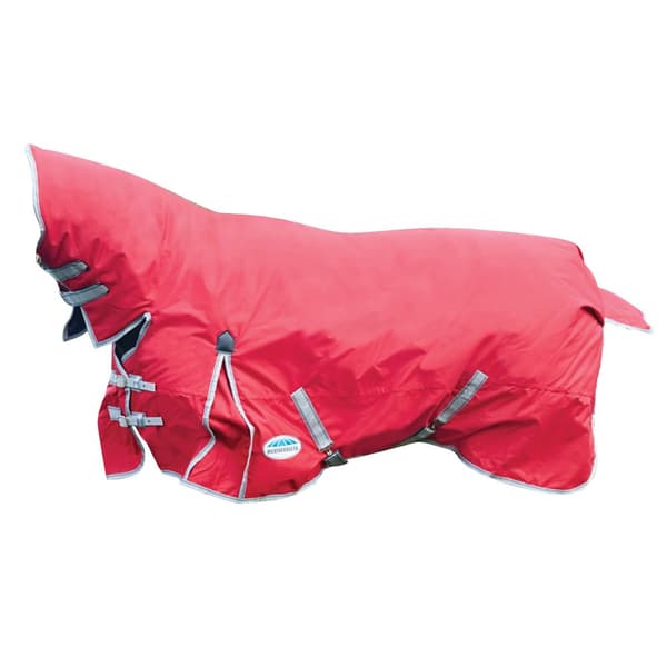 Weatherbeeta Comfitec Heavy Classic Combo Neck-tæppe til omslag