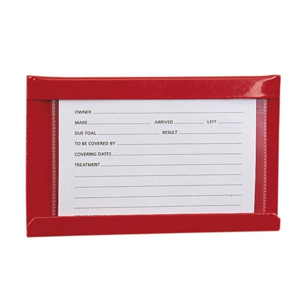 Stubbs Card Wallet