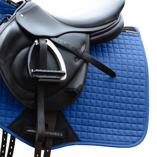 Weatherbeeta Prime Jump Shaped Saddle Pad
