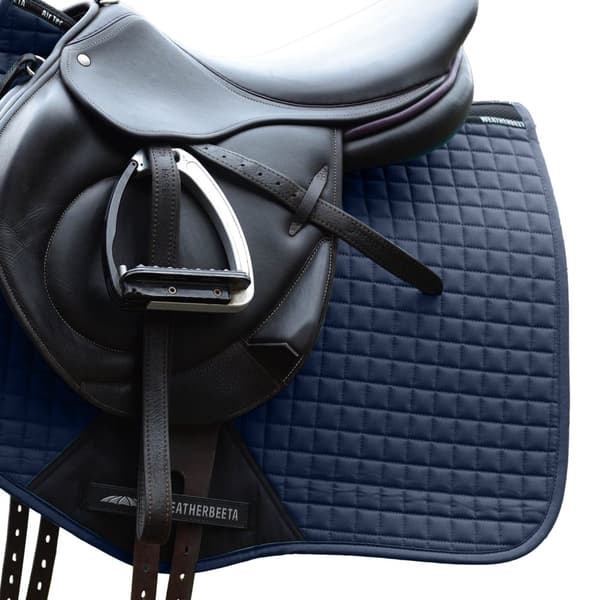 Weatherbeeta Prime Jump Shaped Saddle Pad