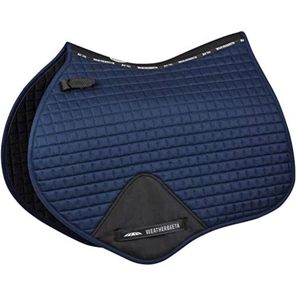 Weatherbeeta Prime Jump Shaped Saddle Pad
