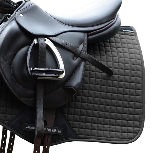 Weatherbeeta Prime Jump Shaped Saddle Pad