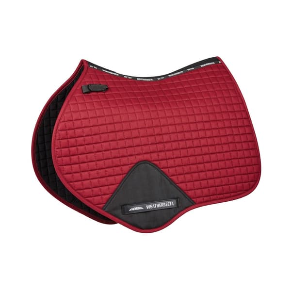 Weatherbeeta Prime Jump Shaped Saddle Pad