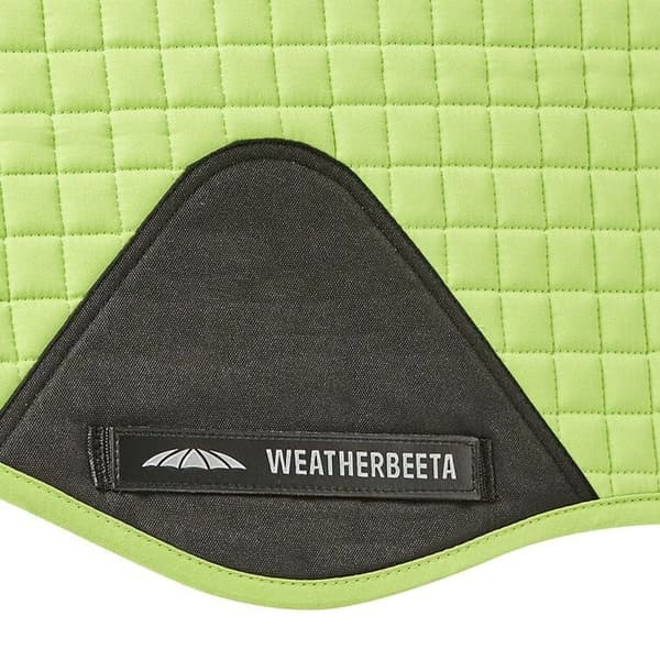 Weatherbeeta Prime Jump Shaped Saddle Pad