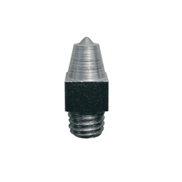 Stromsholm Type TS Screw In Studs (Pack Of 50) Silver 3/8