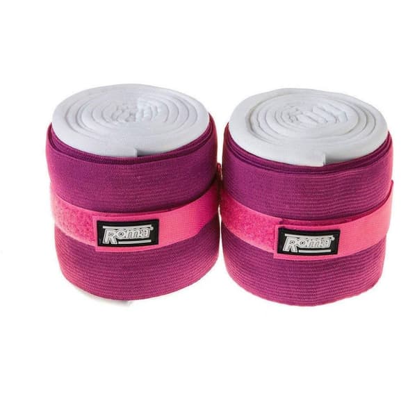 Roma Support Bandages (Pack Of 2)