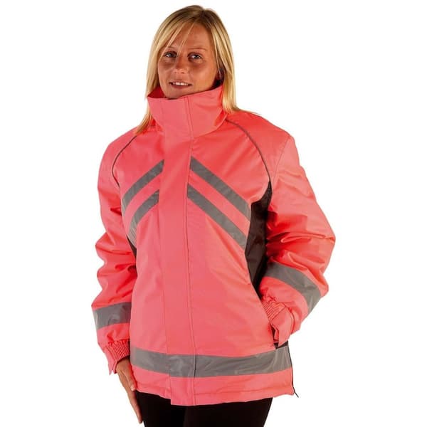 HyVIZ Adults Waterproof Riding Jacket