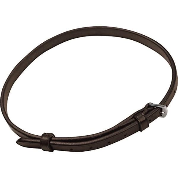 Collegiate Läder Flash Strap IV