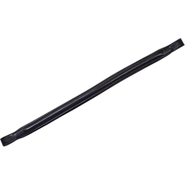 Collegiate Leather Plain Browband IV