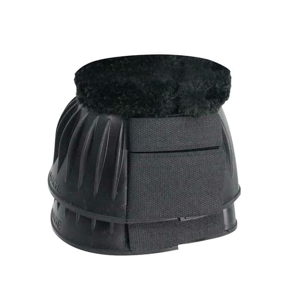 HyIMPACT SnugFit Fleecetopped Over Reach Boots (et par)