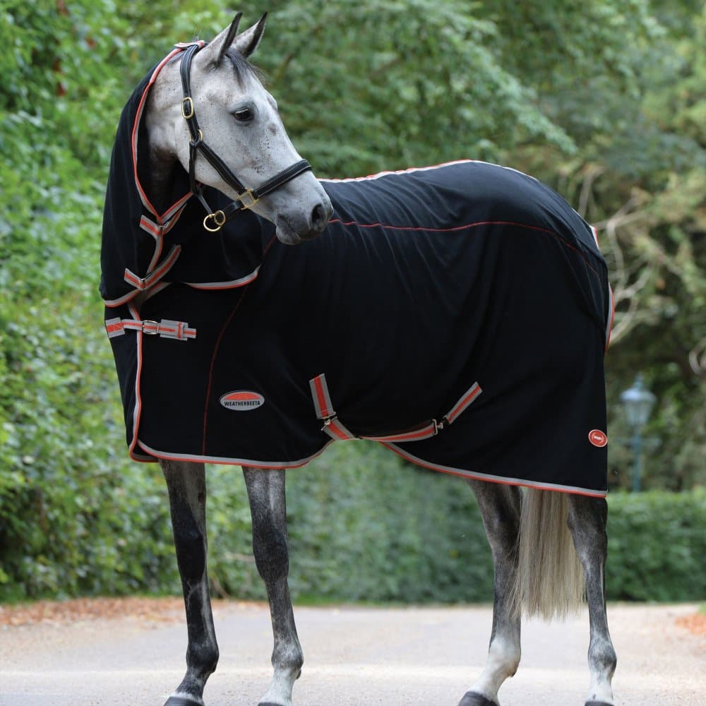 Weatherbeeta Therapy-tec Fleece Combo Neck Rug