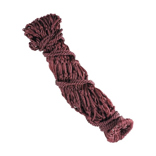 Lincoln Liten mesh hönät Burgundy One Size