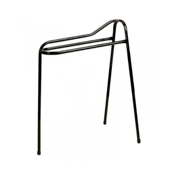 Stubbs Saddle Display Stand Black One Size