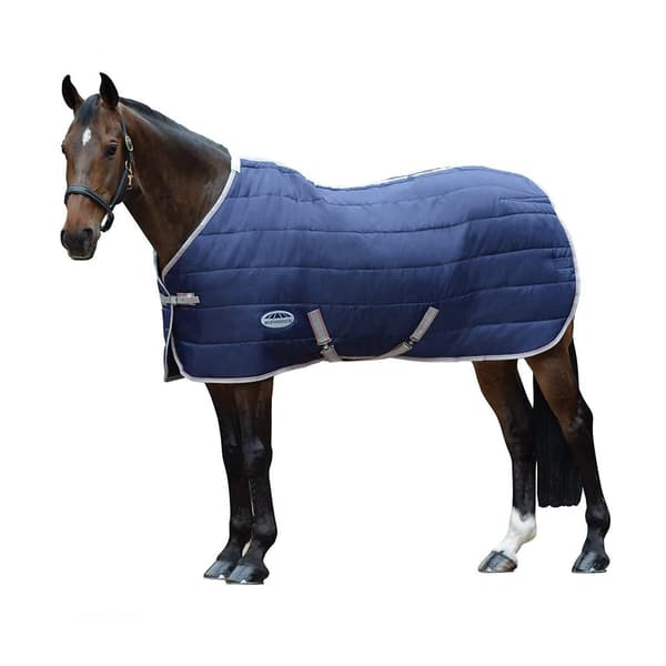 Weatherbeeta Comfitec Medium 210d Channel Quilt Standard Neck Stable Rug