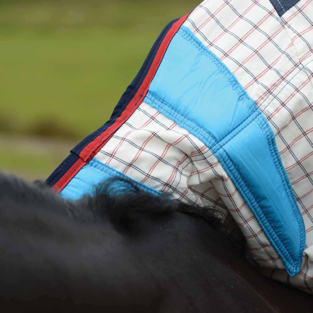 Weatherbeeta Breeze With Surcingle III Combo Neck Turnout Rug