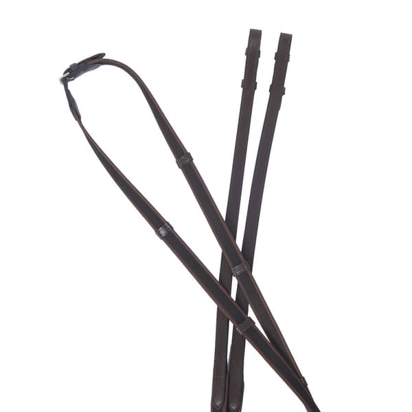 Collegiate Suregrip Leather Reins IV