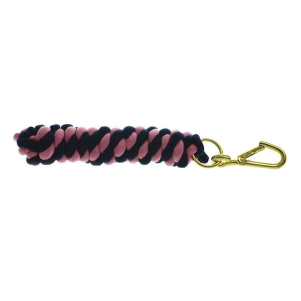 Hy Two Tone Twisted Lead Rope