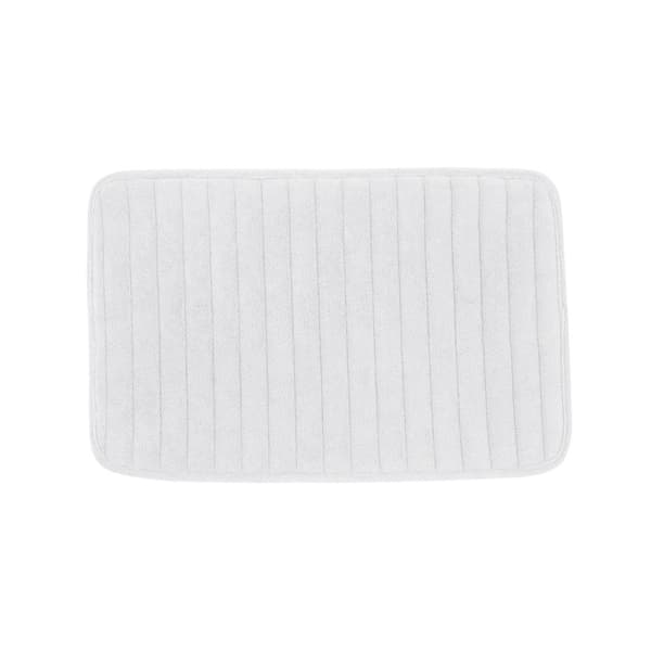 Weatherbeeta Memory Foam Leg Pads (Pack of 4) White M
